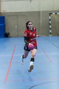 Bild 49 - B-Juniorinnen SG HH Nord - SV Henstedt Ulzburg : Ergebnis: 23:22